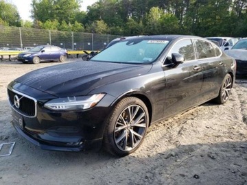 Volvo S90 II 2018 Volvo S90 2018 VOLVO S90 T6 MOMENTUM, Amer-Pol, zdjęcie 1