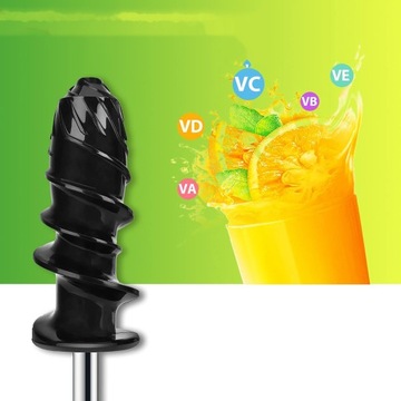 Медленная соковыжималка 150 Вт VPCOK