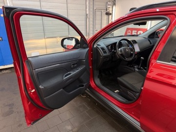 Mitsubishi ASX I SUV Facelifting 1.6 117KM 2014 Mitsubishi ASX Rodzinny SUV po lifcie 1.6 Benzyna 178 tys. km 1.6 117KM, zdjęcie 18