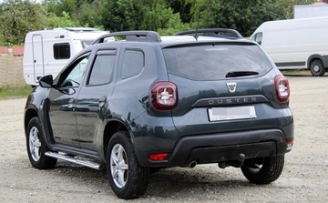 Dacia Duster II SUV 1.0 TCe LPG 100KM 2021 Dacia Duster Bezwypadkowy Stan IDEALNY Benzyna 101KM, zdjęcie 7