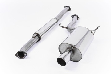 CATBACK MITSUBISHI LANCER EVOLUTION 7 I 8 2.0 TURBO 2001 - 2005
