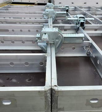 Клиновой замок для опалубки, совместимый с Rasto Bauframe