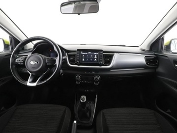 Kia Stonic Crossover 1.4 DOHC 100KM 2018 Kia Stonic klima auto grzane fotele czujniki, zdjęcie 14