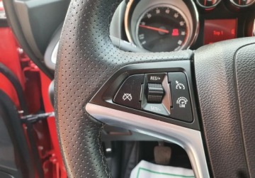 Opel Astra J Hatchback 5d 1.4 Turbo ECOTEC 120KM 2012 Opel Astra GTC Bi-Xenon Serwis GetHelp 1.4 Benzyna 120KM, zdjęcie 13