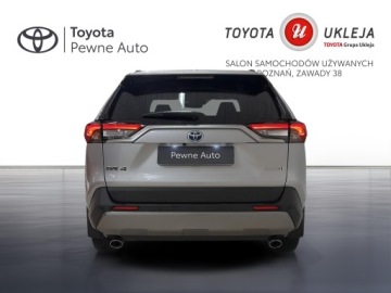 Toyota RAV4 V SUV 2.5 Hybrid Dynamic Force 218KM 2020 Toyota RAV4 2.5 Hybrid Executive 4x2 V (2018-) Toy, zdjęcie 6