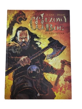 Węzowy Bóg łzy Odyna T 1 Dellac