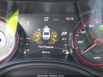 Dodge Charger VII 2022 Dodge Charger 2022r., 3.6l, od ubezpieczalni 3.6 Benzyna 292KM, zdjęcie 10