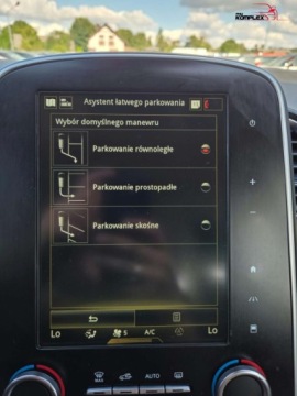 Renault Grand Scenic III 2017 Renault Grand Scenic 1.2 Benzyna 132KM 7 osob Kamera Cofania PDC Navi Masa, zdjęcie 23
