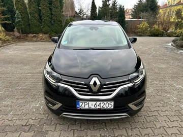Renault Espace V Van 1.6 Energy dCi 160KM 2017 Renault Espace | Krajowy | 1 Właściciel |, zdjęcie 15