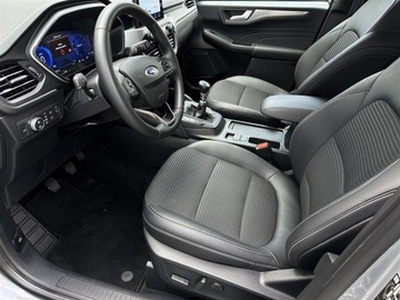 Ford Kuga III SUV 1.5 EcoBoost 150KM 2022 Ford Kuga 1.5 150KM Titanium l Pakiet winter, I wł, zdjęcie 9