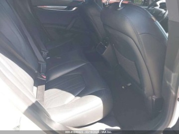 Maserati Ghibli III Sedan Facelifting 3.0 V6 350KM 2019 Maserati Ghibli 2019 MASERATI GHIBLI 3.0 Benzyna 350KM, zdjęcie 12