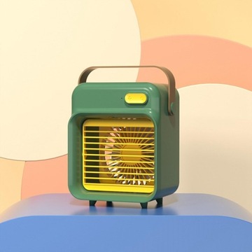 Портативный кондиционер и увлажнитель воздуха Fast Green