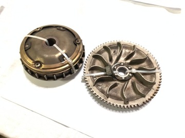 Piaggio Hexagon 125 вариатор