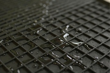 КОВРИКИ ПЕРЕДНИЕ РЕЗИНОВЫЕ ДЛЯ ФИАТ 500