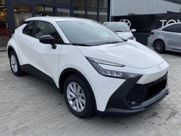 Toyota C-HR II SUV 1.8 Hybrid 140KM 2025 Od ręki - Comfort 1.8 Hybrid 140KM | Tempomat adaptacyjny!, zdjęcie 2