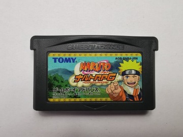 Naruto RPG - Japońska