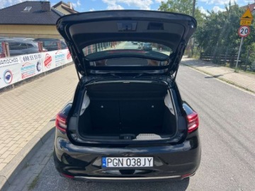 Renault Clio IV Hatchback 5d Facelifting 1.5 Energy dCi 90KM 2019 Renault Clio LEDY KLIMATYZACJA ASYSTENT PASA TEMPOMAT EL.SZYBY NISKI PRZEB, zdjęcie 14