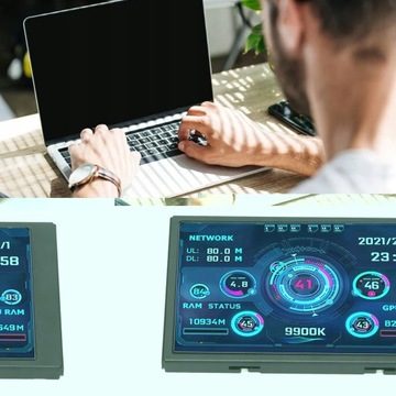 AIDA64 ПК Монитор температуры оперативной памяти процессора