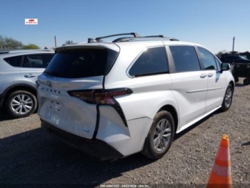 Toyota Sienna III 2026 Toyota Sienna xle, 2026r., 2.5L 2.5 Benzyna 245KM, zdjęcie 3