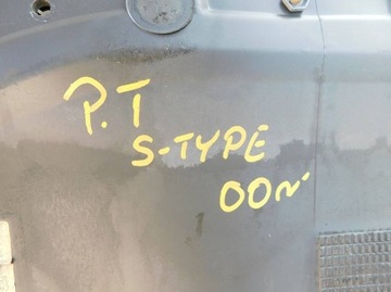 JAGUAR S-TYPE 3.0 03R VNITŘEK SEDADLA BOKY POHOVKA KŮŽE ELEKTRIKA