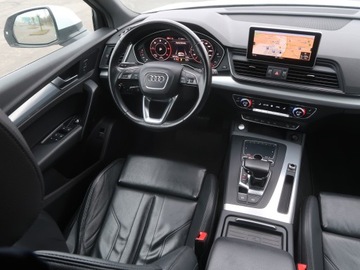 Audi Q5 I SUV Facelifting 2.0 TDI clean diesel 190KM 2016 Audi Q5 2.0 TDI, Salon Polska, 187 KM, 4X4, zdjęcie 6