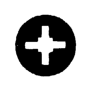 ОТВЕРТКА КРЕСТОВАЯ ТИПА PZ0 TENG Tools 177780103