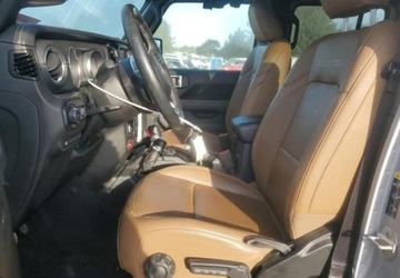 Jeep Wrangler IV Sahara Plug-In Seria 6 2.0 4xe 381KM 2023 Jeep Wrangler Auta z USA - Zapytaj o wiecej ofert 2.0 Hybryda Plug-in, zdjęcie 7