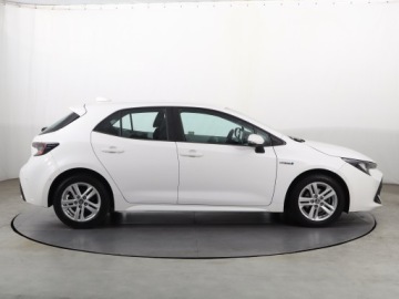 Toyota Corolla XII Hatchback 1.8 Hybrid 122KM 2020 Toyota Corolla 1.8 Hybrid, Salon Polska, zdjęcie 5