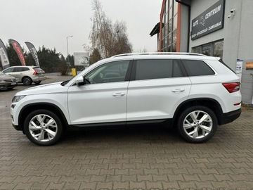 Skoda Kodiaq I SUV 2.0 TDI 190KM 2018 Škoda Kodiaq Skoda Kodiaq 4x4*190ps*Skóra*Alu, zdjęcie 7