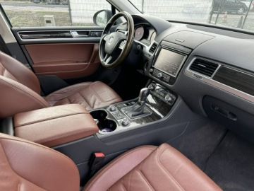 Volkswagen Touareg II 2016 Volkswagen Touareg 3.0 V6 TDI, 2016r, serwisowany, zdjęcie 31