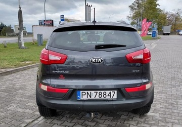 Kia Sportage III SUV 1.7 CRDi 116KM 2013 Kia Sportage 1.7 Diesel 115KM, zdjęcie 3
