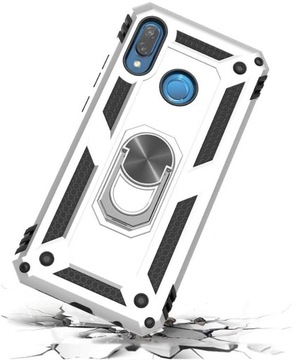 ПРОЧНЫЙ ЧЕХОЛ ДЛЯ HUAWEI P20 LITE + СТЕКЛО