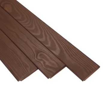 Deseczka frezowana do Shutters 120cm palisander x6