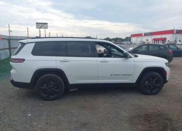 Jeep Grand Cherokee V 2023 Jeep Grand Cherokee 2023, L Altitude 4x4, 3.6L, od ubezpieczalni 3.6 297KM, zdjęcie 8