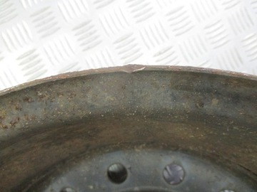 RÁFKY 16” OCELOVÉ KOMPLET NISSAN ALMERA N16 ET40