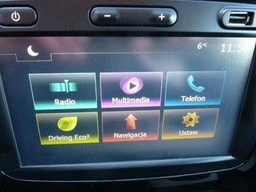 Renault Captur I Crossover Facelifting 1.5 Energy dCi 90KM 2018 Renault Captur LIFT*1.5 Dci, zdjęcie 23