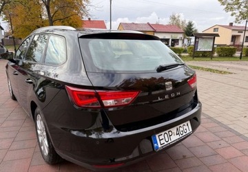 Seat Leon III X-Perience 1.6 TDI CR 110KM 2015 Seat Leon Seat Leon 1.6 TDI X-Perience SampS 1.6 Diesel 110KM, zdjęcie 25