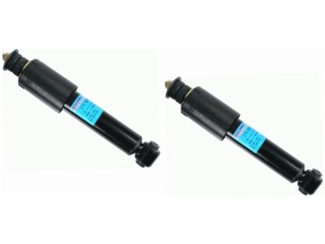 2× TLUMIČ PŘEDNÍ PLYNOVÝ 170 880 SACHS VW