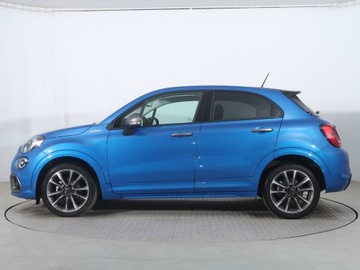 Fiat 500X Crossover Facelifting 1.0 Firefly 120KM 2023 Fiat 500X 1.0 FireFly, Salon Polska, Serwis ASO, zdjęcie 2