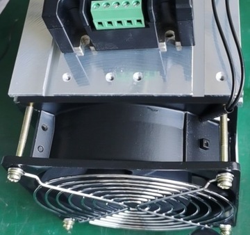 Радиатор для полупроводниковых реле. 3-ФАЗ ССР40А