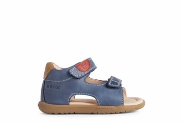 GEOX MACCHIA Sandały Dziecięce B254VB R: 21