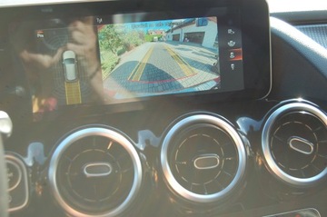 Mercedes Klasa B W247 Sports Tourer 1.3 B200 163KM 2019 B Klasa W247 El. Klapa Pół Skóry Bezwypadkowa Aktywny Temp. Lampy Led, zdjęcie 36