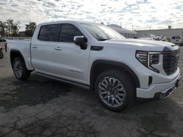  GMC Sierra K1500 Denali Ultimate 2024 6.2l 6.2 Benzyna 420KM, zdjęcie 4