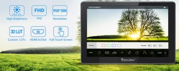 Desview R7II 7-дюймовый монитор FHD 2600n