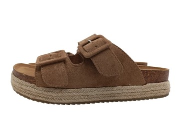 DeeZee B210-15, espadryle - klapki damskie, r.39