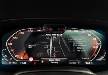 BMW X5 G05 M SUV 4.4 M50i 530KM 2022 BMW X5 I wlasciciel V8 Hak PL Gwarancja Bezwypadkowy FVAT23, zdjęcie 34