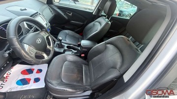 Hyundai ix35 SUV R 2.0 CRDi 136KM 2012 Hyundai ix35 2.0crdi 4x4 panorama Navi kamera skora full opcja zamiana 1.r, zdjęcie 16