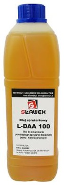 Olej sprężarkowy L-DAA 100