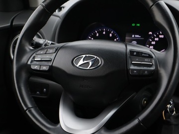 Hyundai Kona I Crossover 1.0 T-GDI 120KM 2019 Hyundai Kona 1.0 T-GDI, Salon Polska, zdjęcie 18