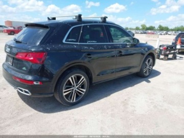Audi Q5 II 2020 Audi Q5 2020 AUDI Q5 PRESTIGE 55 TFSI E QUATTRO S TRONIC 2.0 252KM, zdjęcie 4
